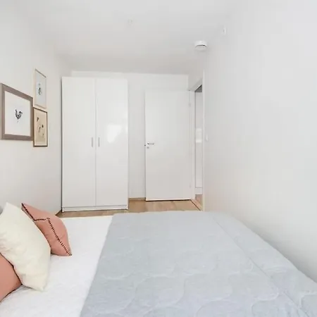 アパート Modern & Spacious 60 Sqm 2-bedroom In *