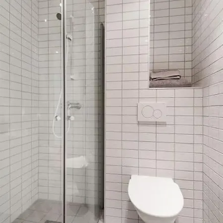 Modern & Spacious 60 Sqm 2-Bedroom Apartment In Central Oslo Διαμέρισμα