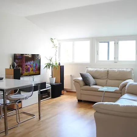 Apartment Central, New, 2 Bed Rooms, Fully Furnished