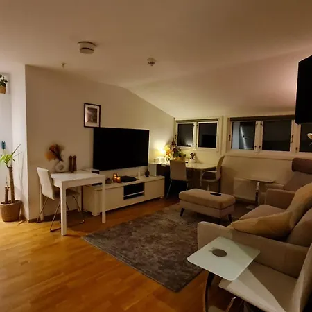 Modern & Spacious 60 Sqm 2-Bedroom Apartment In Central Oslo Διαμέρισμα