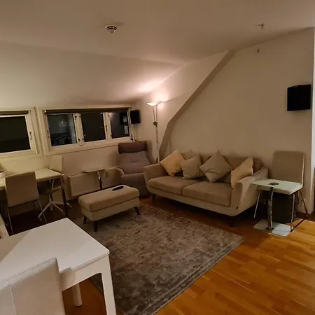 Modern & Spacious 60 Sqm 2-Bedroom Apartment In Central Oslo Διαμέρισμα Όσλο
