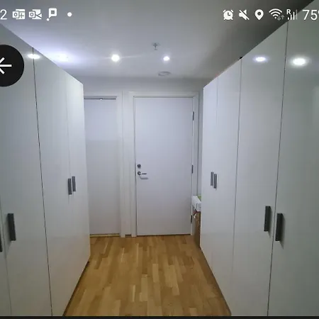 Modern & Spacious 60 Sqm 2-Bedroom Apartment In Central Oslo