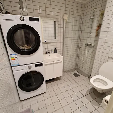 Central, New, 2 Bed Rooms, Fully Furnished Apartment Oslo