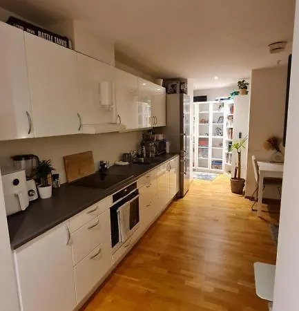 Διαμέρισμα Modern & Spacious 60 Sqm 2-Bedroom Apartment In Central Oslo *