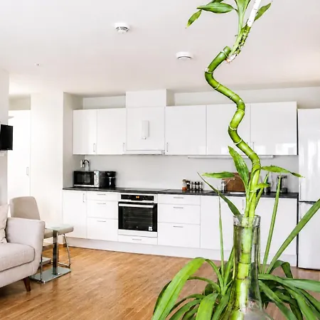 Διαμέρισμα Modern & Spacious 60 Sqm 2-Bedroom Apartment In Central Oslo Όσλο