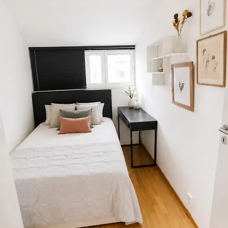 Modern & Spacious 60 Sqm 2-bedroom In *