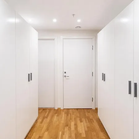 Modern & Spacious 60 Sqm 2-bedroom In * オスロ