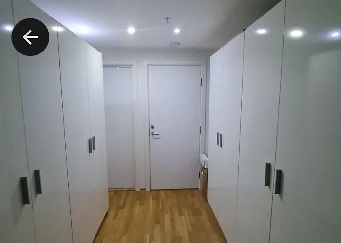 Central, New, 2 Bed Rooms, Fully Furnished