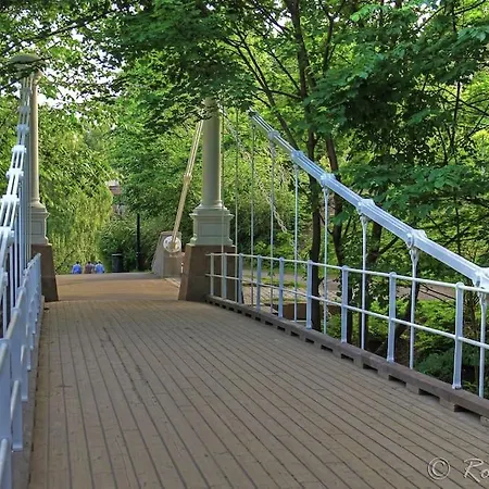 Central, New, 2 Bed Rooms, Fully Furnished *